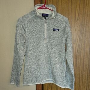 Patagonia Women's Light Gray Sweater